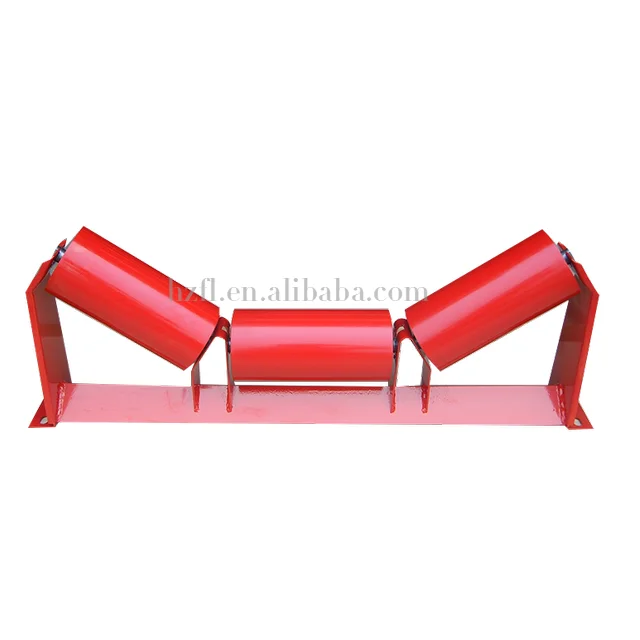 conveyor idler rollers