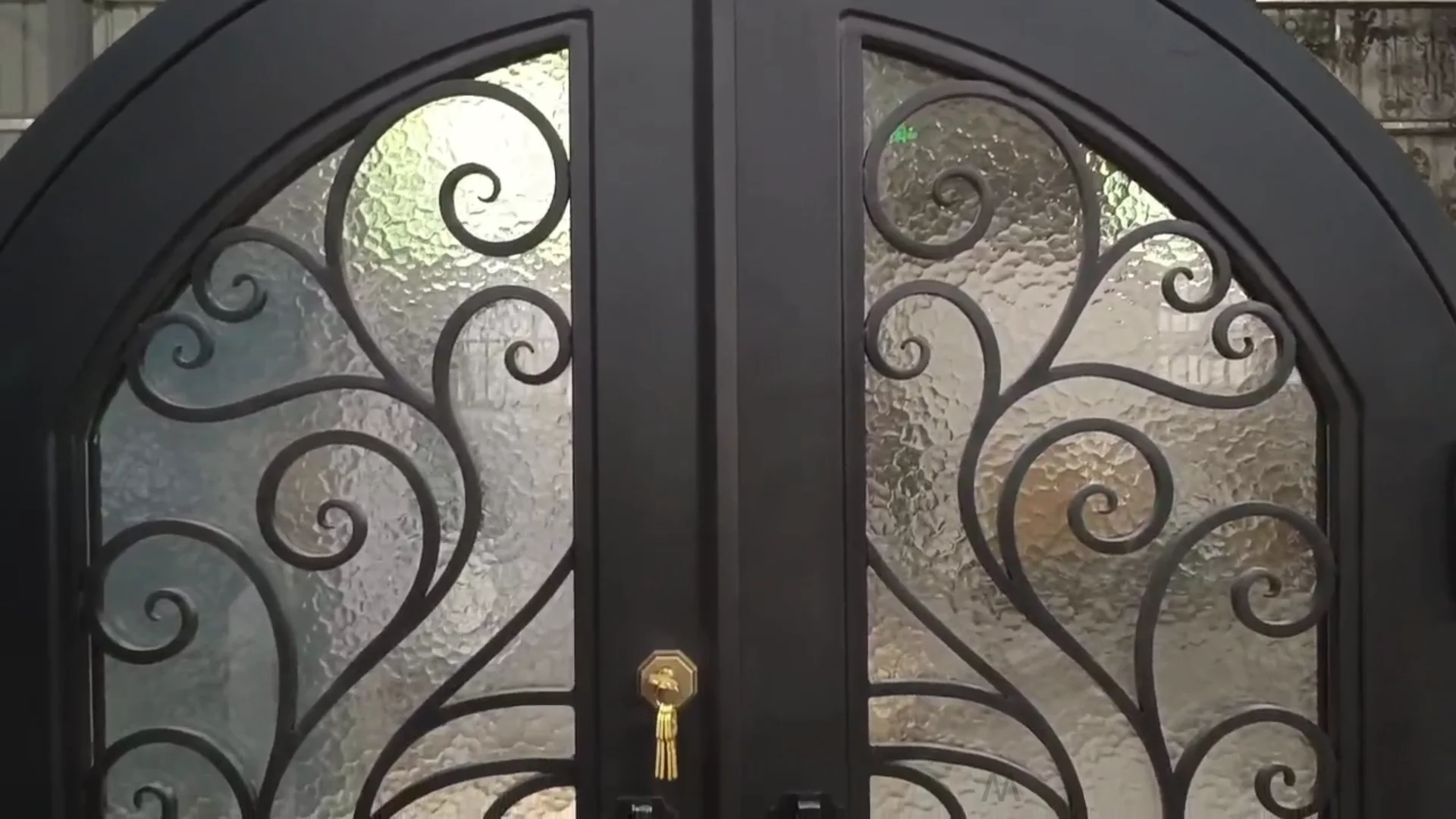 European Villa Door Modern Entry Doors Exterior 5 Years Cn;gua Buy