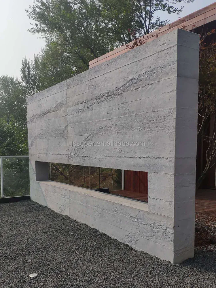 Exterior Concrete Wall Cladding & GRG Soft Stone Wall Panels for ...
