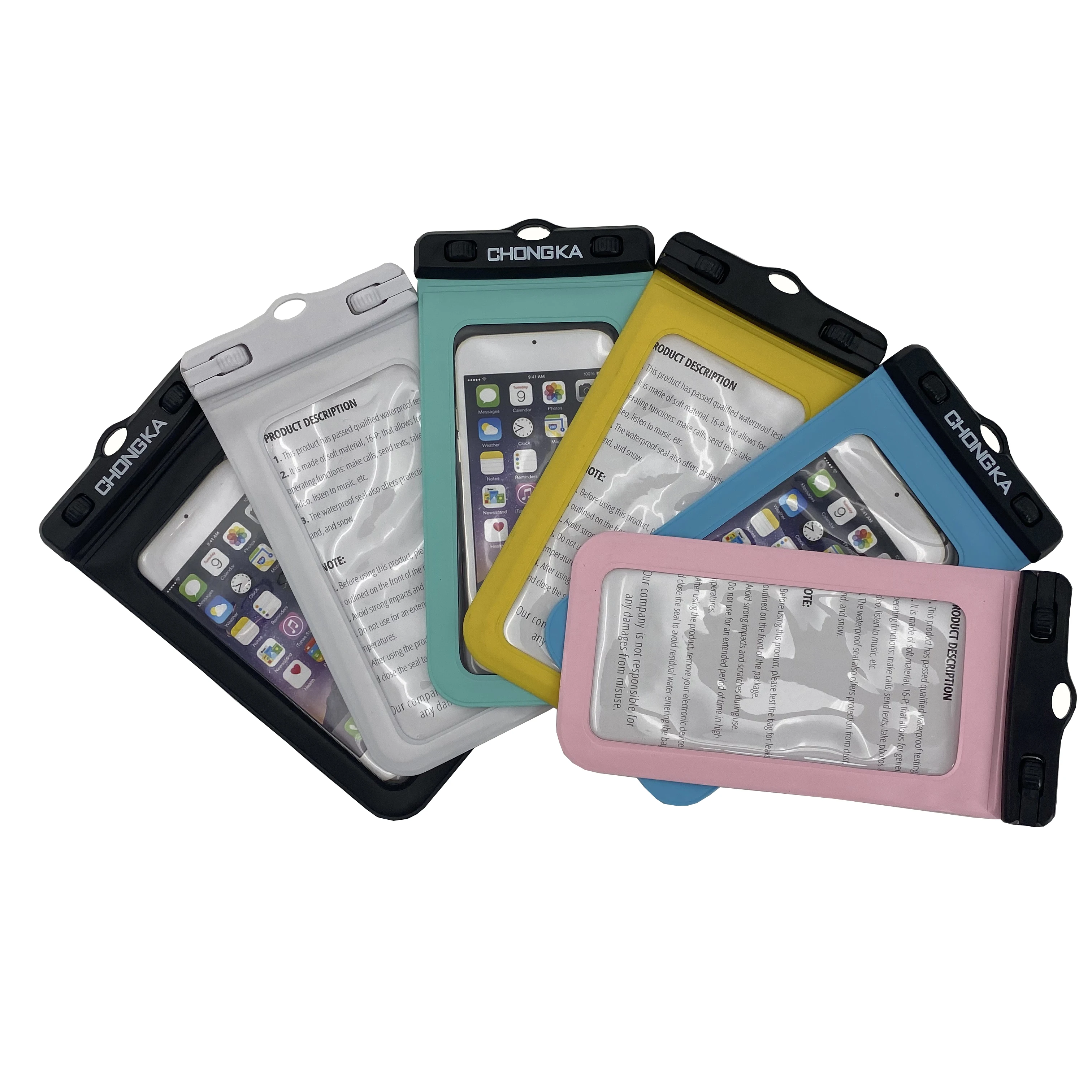 floating phone dry bag