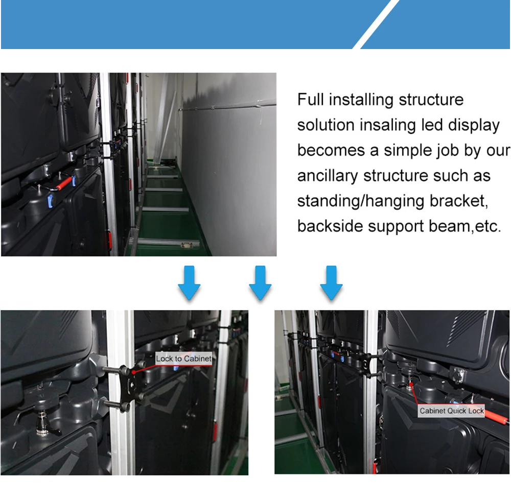 Indoor Led Module Shenzhen Showroom Display Screen Video Wall Flexible RGB Advertising P2 P10 P2.5 