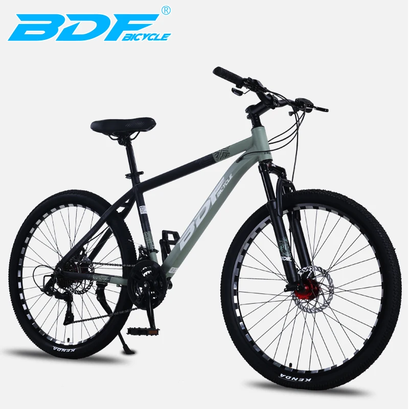 Pneu VTT 26 Pouces Amortisseur - Neuf, Pour Vélo Tout Terrain, En Caoutchouc
