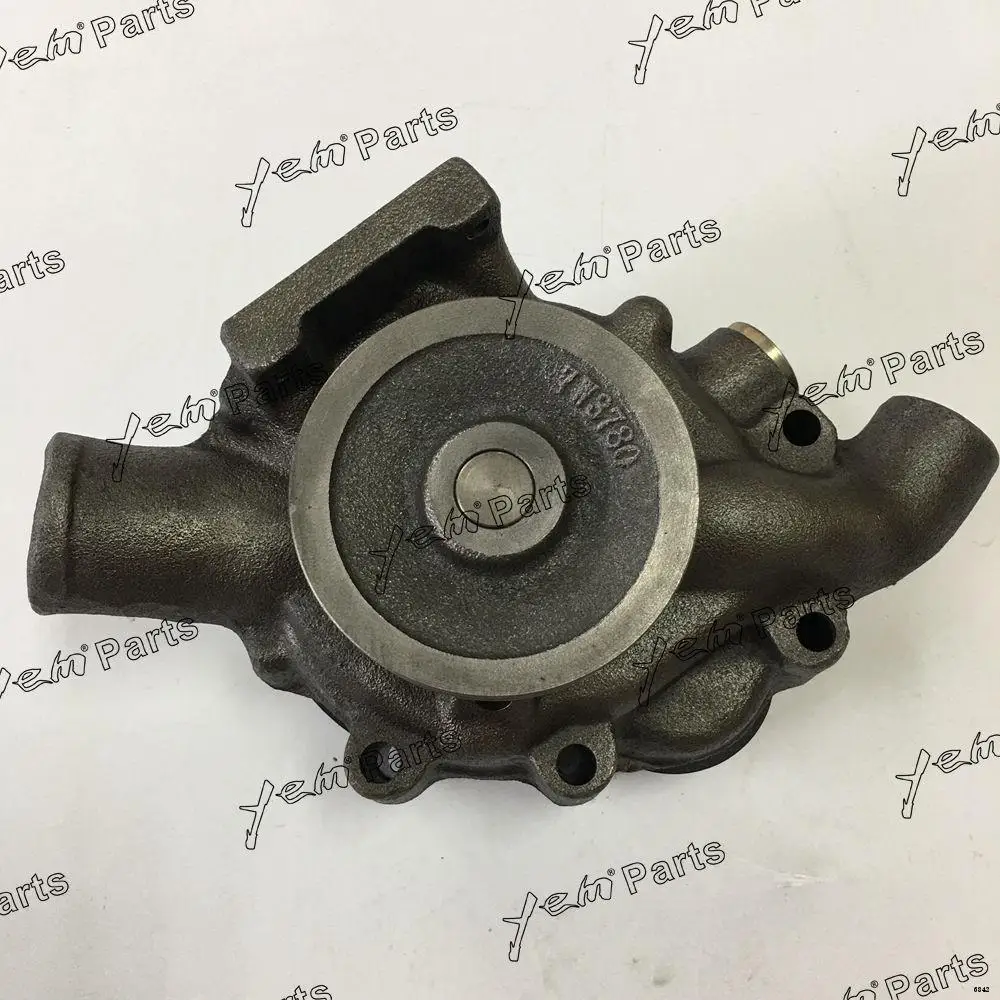 3116 Water Pump 7C-4508 for Caterpillar Construction Machinery Spare Parts