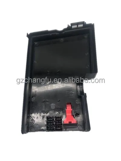 Fuse Relay Panel Lid Box Cover Door for Ford Focus MK2 MK3