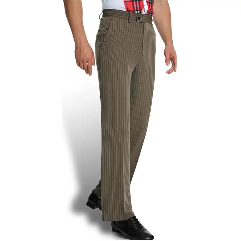 Men's Latin Dance Pants National 