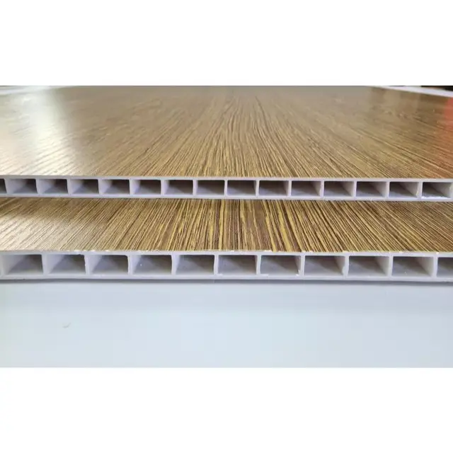 Competitive Price Wood Wall Panels Outdoor Stone Plastic Spc600v Outdoor Wall Panel