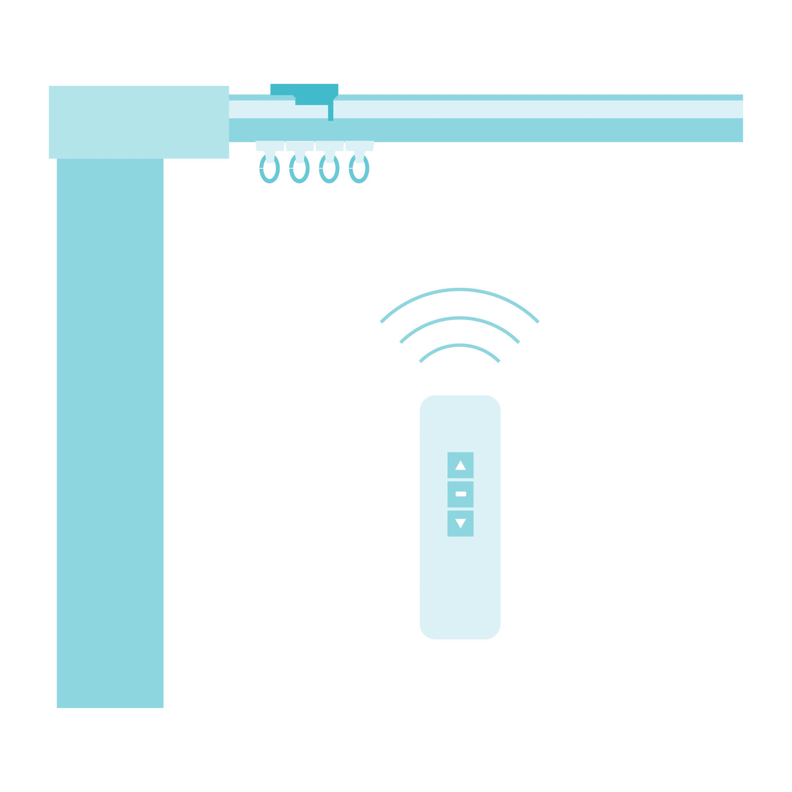 Electric Curtain Tracks