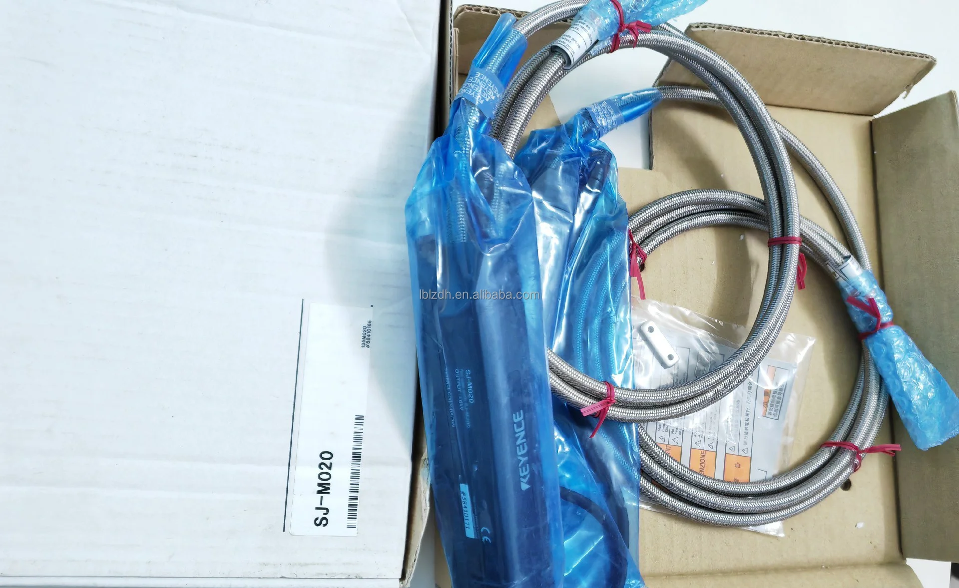 Good Price KEYENCE SJ-L005G Static Eliminator for Efficient 