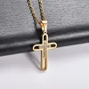 Gold with Chain
