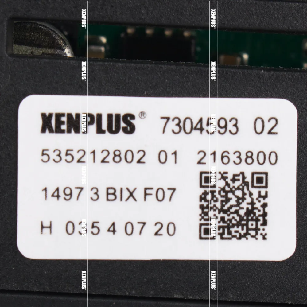 original 7304593 New Xenon LED Headlight Ballast Power Control 