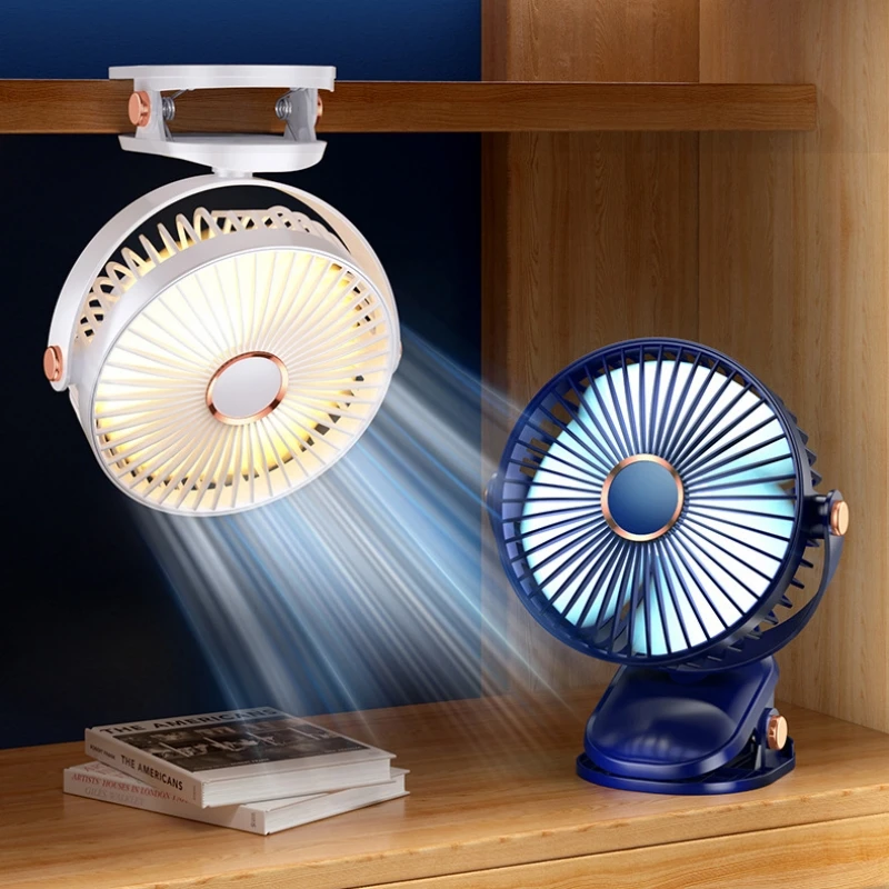 Portable Cooling Fan, 2400mAh, USB, 720 - detail 16