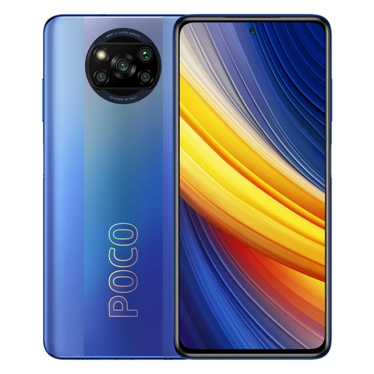 Смартфон Xiaomi Poco X3 Pro Купить