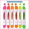 esmalte de uñas de colores mezclados2