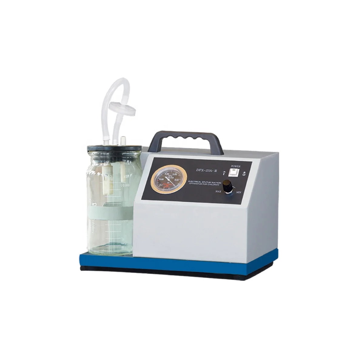 Suction Unit Electric Medical Suction Machine CE ISO Approved Suction Apparatus Portable Vacuum Maquina De Succion