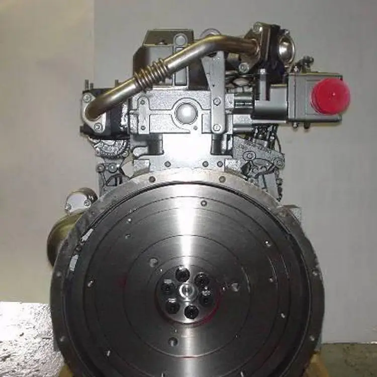 4D84 Diesel Engine Assembly for Yanmar