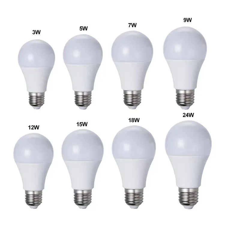 Rechargeable Emergency LED Bulb  for Power Outage Camping Outdoor Activity  Soft White 3000K E26 120 Volt  3/5/7/ 9/12/15/18/20W