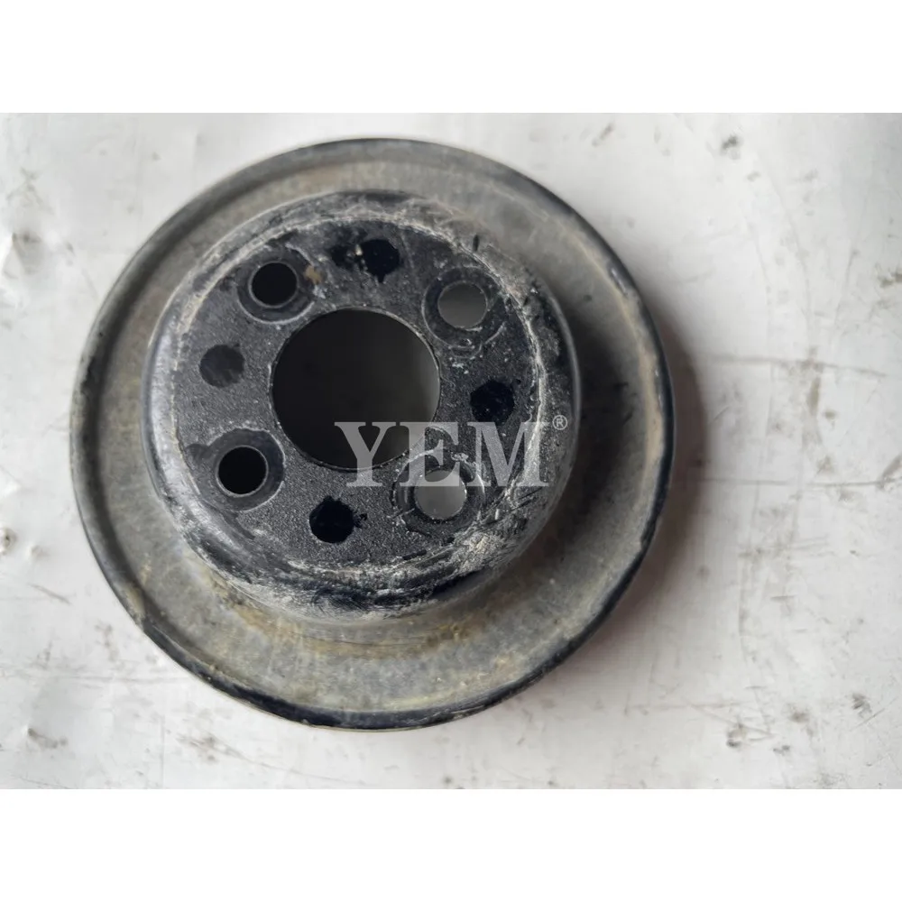 High Quality Machinery Parts 3TNM72 Fan Pulley for Yanmar