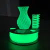 Verde Resplandor Nocturno