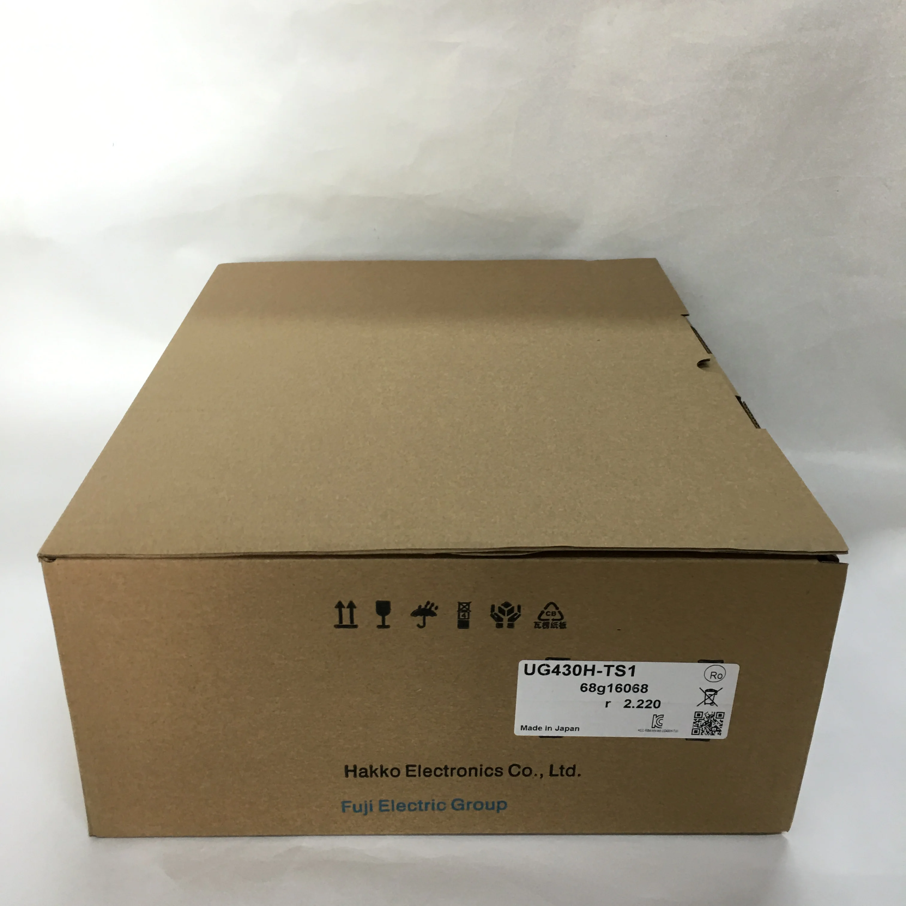 Hakko HMI touch screen UG430H-TS1