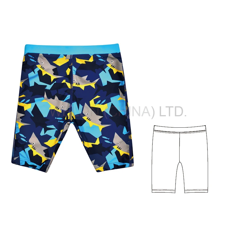 Custom Kids Swimsuit Bathing Suit Boys Swimwear Buy Boys Swimwear