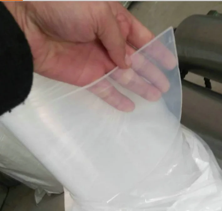 High Quality Medical Grade Silicone Sheet With 0.5,0.8,1.2mm Thickness