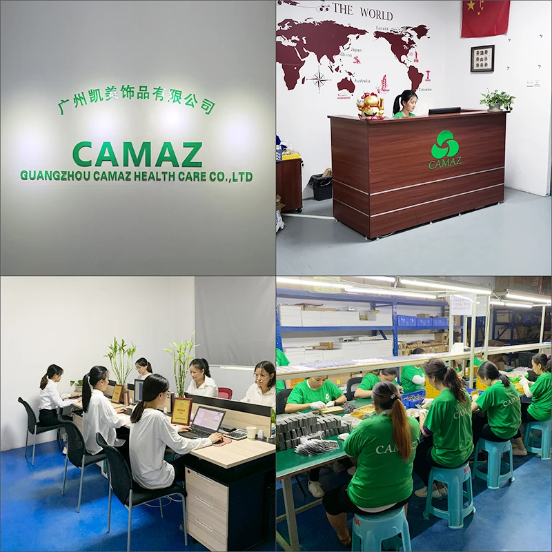 Shenzhen Camaz Jewelry Co., Ltd. 2
