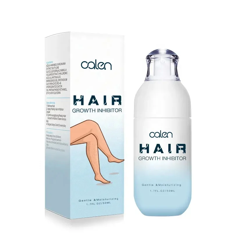 Натуральный ингредиент для лица, рук, ног, подмышек, используется спрей для роста волос, спрей для ингибитора волос