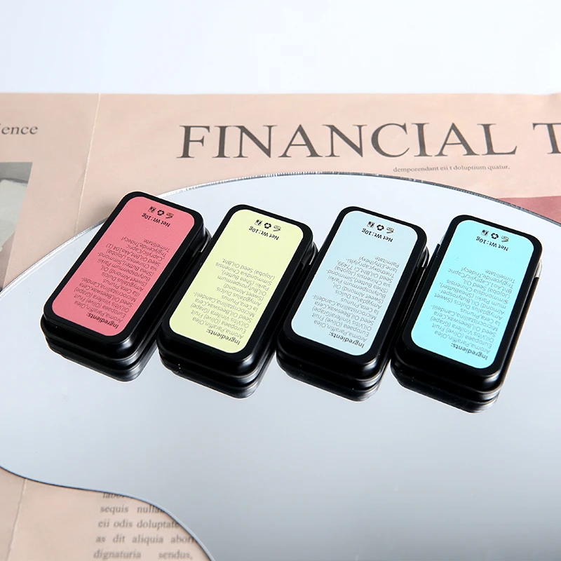 Пользовательский 100% натуральный ароматический бальзам Портативный Женский твердый одеколон фирменная Марка долговечный металлический бокс Мужской Твердый парфюм