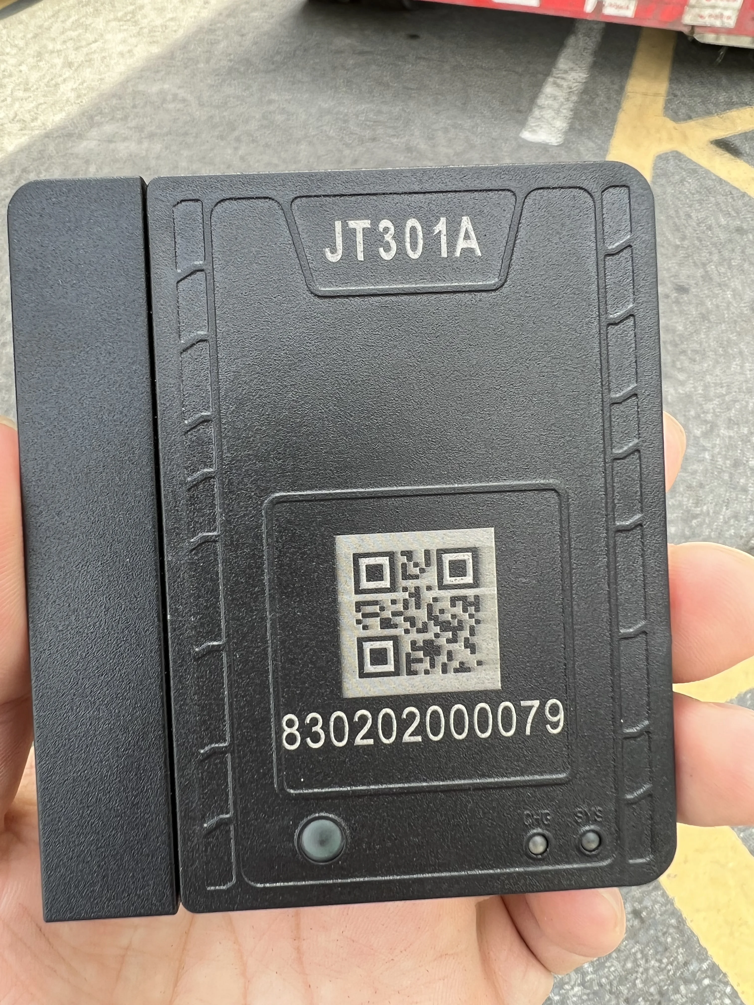 Jointech JT301 Mini Size 4G Smart Asset Long Trip Container Cargo Tracking Device
