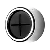 Silver+Black