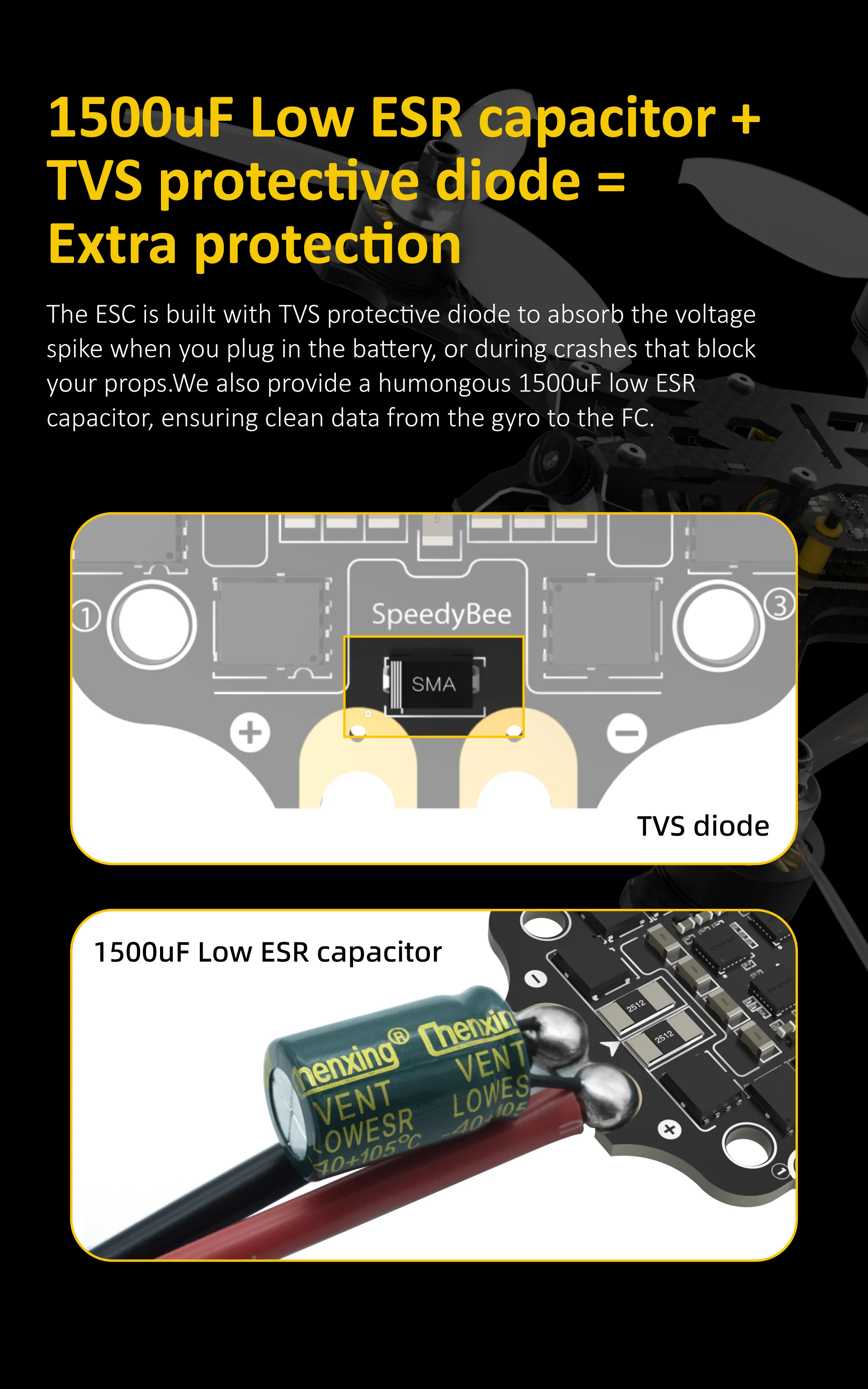 SpeedyBee F405 V3 (13)