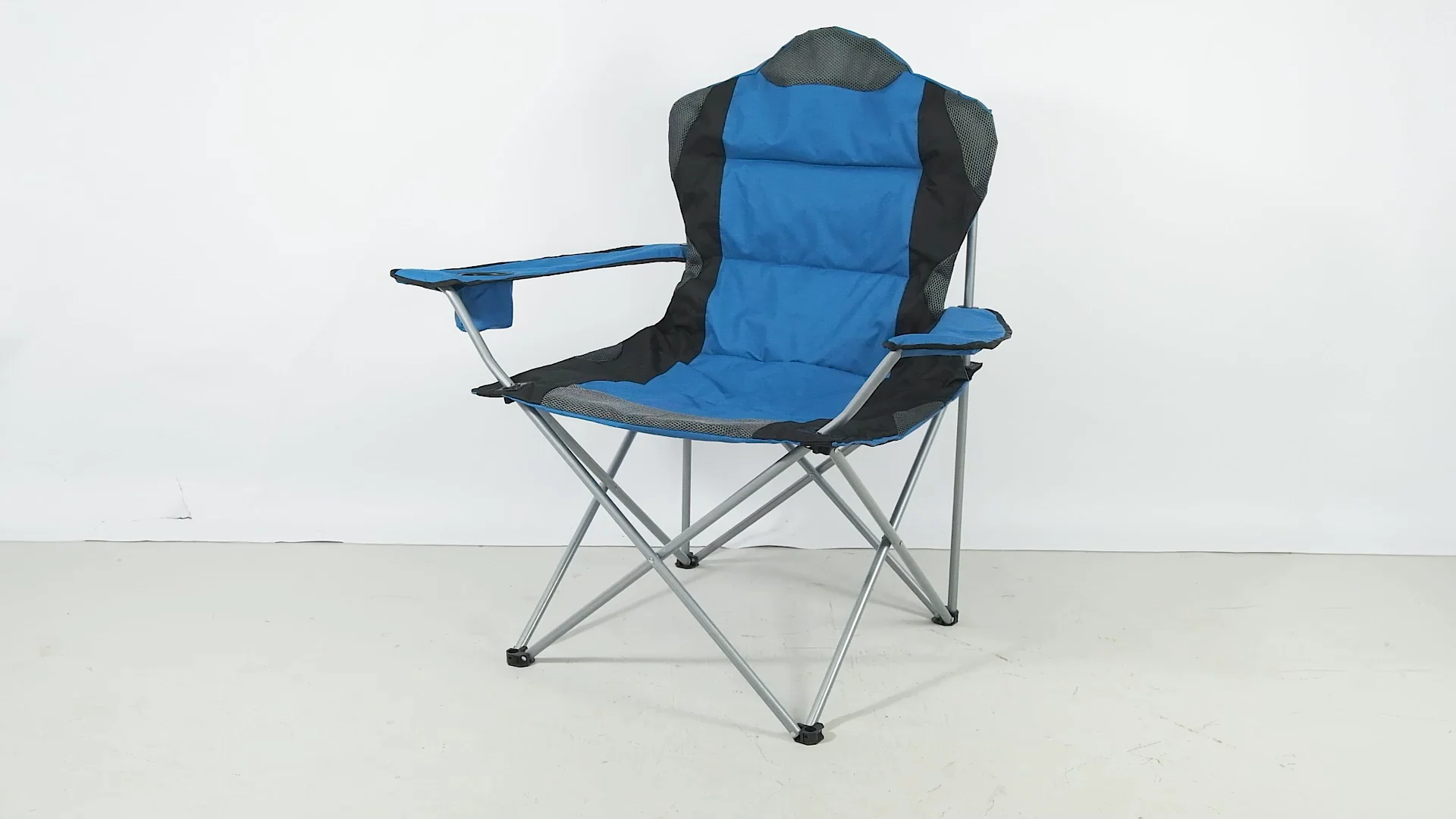 Portable Double Seat Love Reclining Folding Beach Camp Chairs With Umbrella Buy Camping And