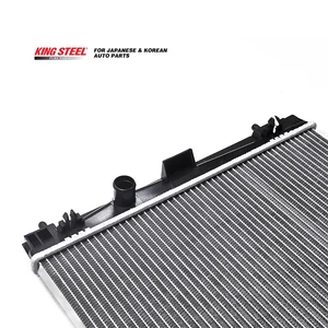 KINGSTEEL OEM 16400-21300 Car Spares Auto Parts Engine Water Tank Radiator for 2015 Toyota Yaris CE L4 1.5L