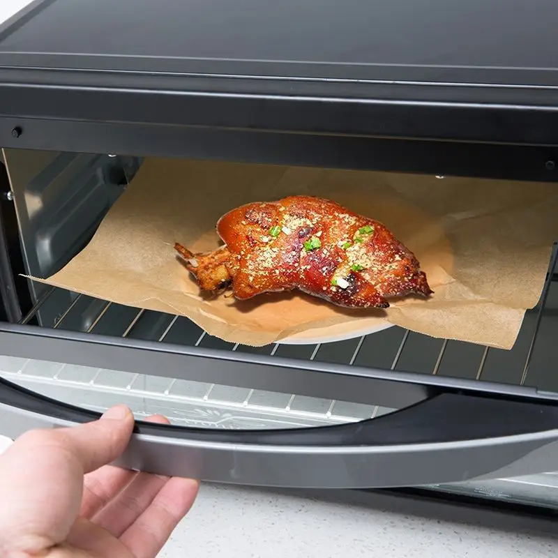 Waterproof Greaseproof Nonstick Food Wrapping Baking Paper Oven Paper