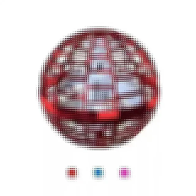 Hot selling children's toy  spinning ball  magic flying ball  gyroscope  induction flying, luminous floating ball