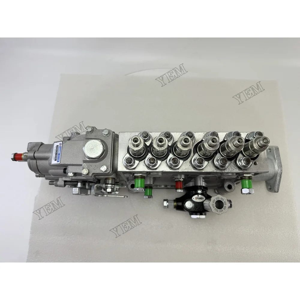 106675-466B 65.11101-7302 Fuel Injection Pump for Doosan 340LC-V Engine Repair Kit
