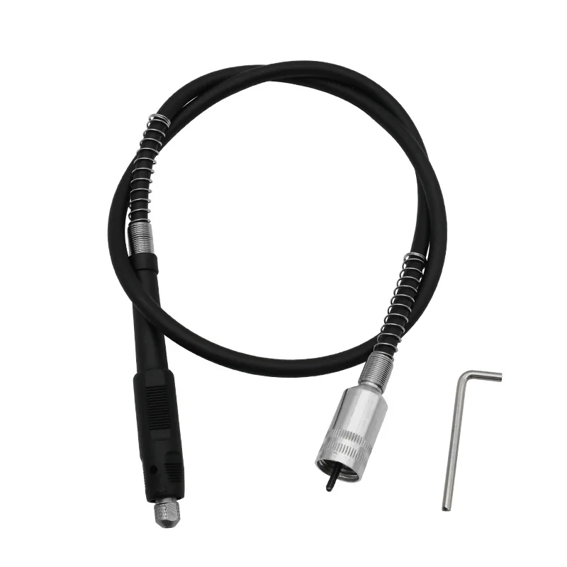 Meuleuse Suspendue à Arbre Flexible - Polisseur Avec Mandrin 3 Mors 0,3-4 Mm - 230V