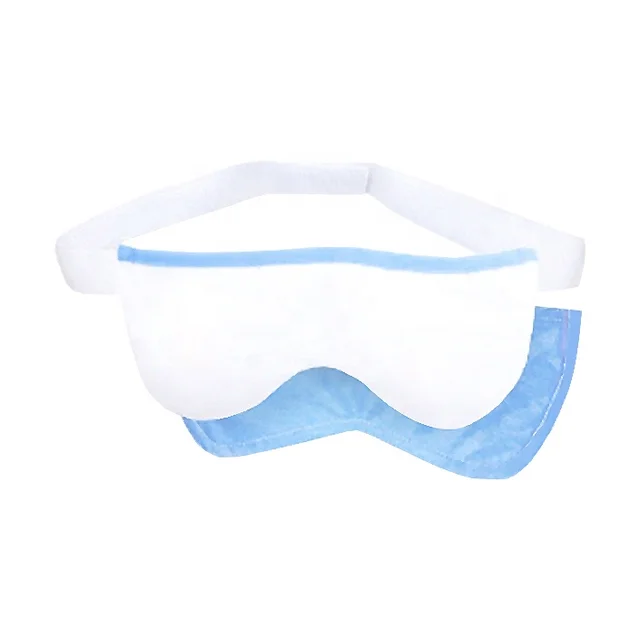 Moist Heat Eye Mask, Microwave Activated Relief Eye Diseases Compress, Cold hot dry eye mask