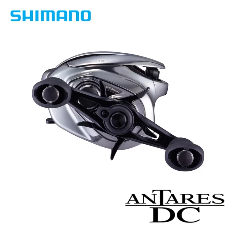 SHIMANO 21 ANTARES DC Baitcasting Reel - 5kg Max Drag, Right/Left