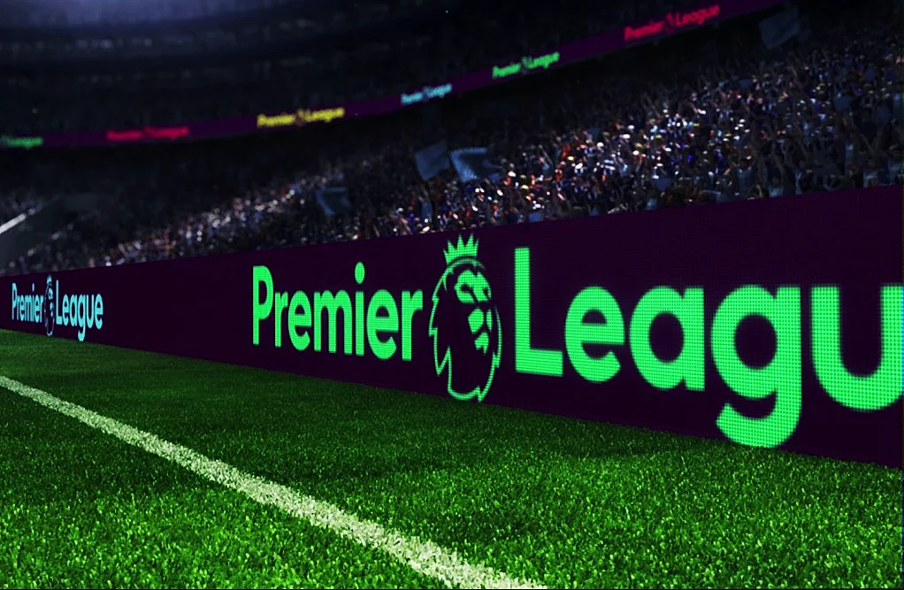 3D P4 P5 P6 P8 P10 outdoor indoor rentals full color Football stadium perimeter led display Screen