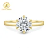 925 Silver Yellow Gold Plated