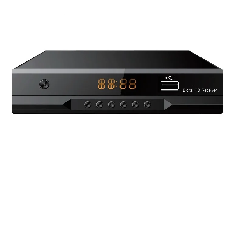 Satellite Tv Receiver Supports Usb Wifi 