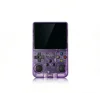 morado transparente