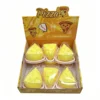 Triangle Cheese Squeeze Toy-1 piece/pack