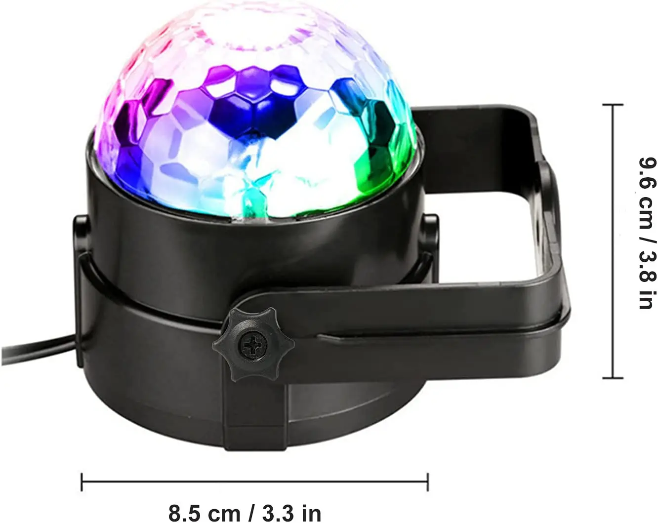 product oem odm factory remote rgb strobe dance lights 5v usb ac stage projector party lighting sound activated dj laser led disco light-41