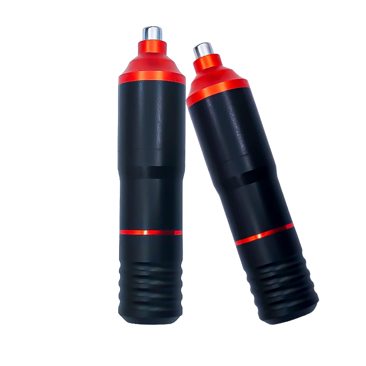 Best Seller Professional Japan Motor Short Pen Hybrid Cartridge Tattoo Pen Rotary Tattoo Machine