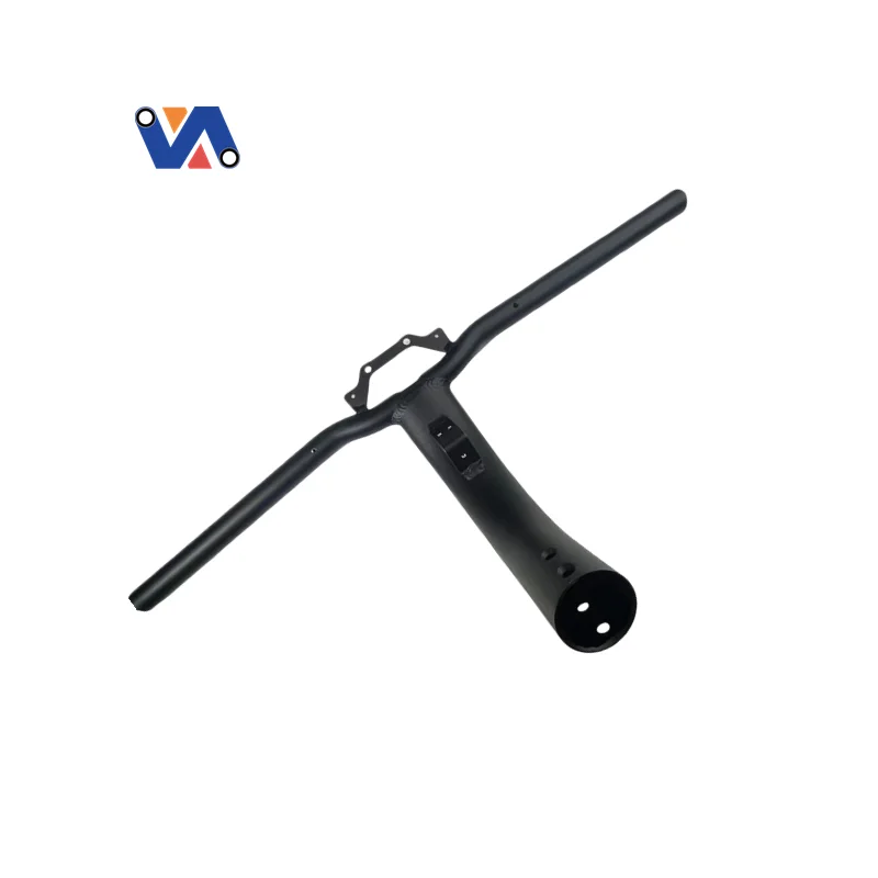 product original front fork for seg way ninebot zt3 pro electric scooter kickscooter absorber shock assembly parts572-5