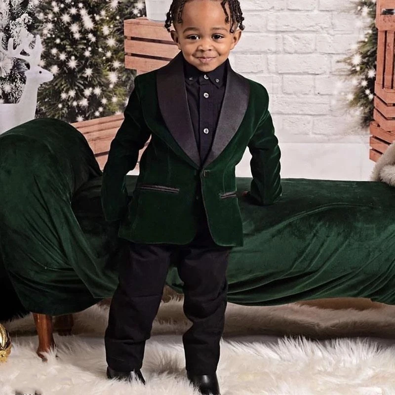 modern 1 year baby boy birthday dress Baby Boys 1st Happy Father’s Day Outfit Set main image 1