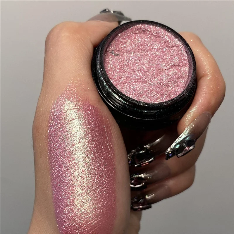 Непромокаемые водостойкие тени для век