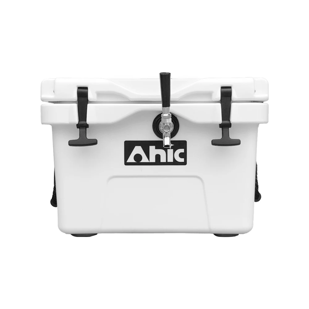 Eco Portable Rotomolded Jockey Box Stainless Steel Keep Cold Coil for Beer
